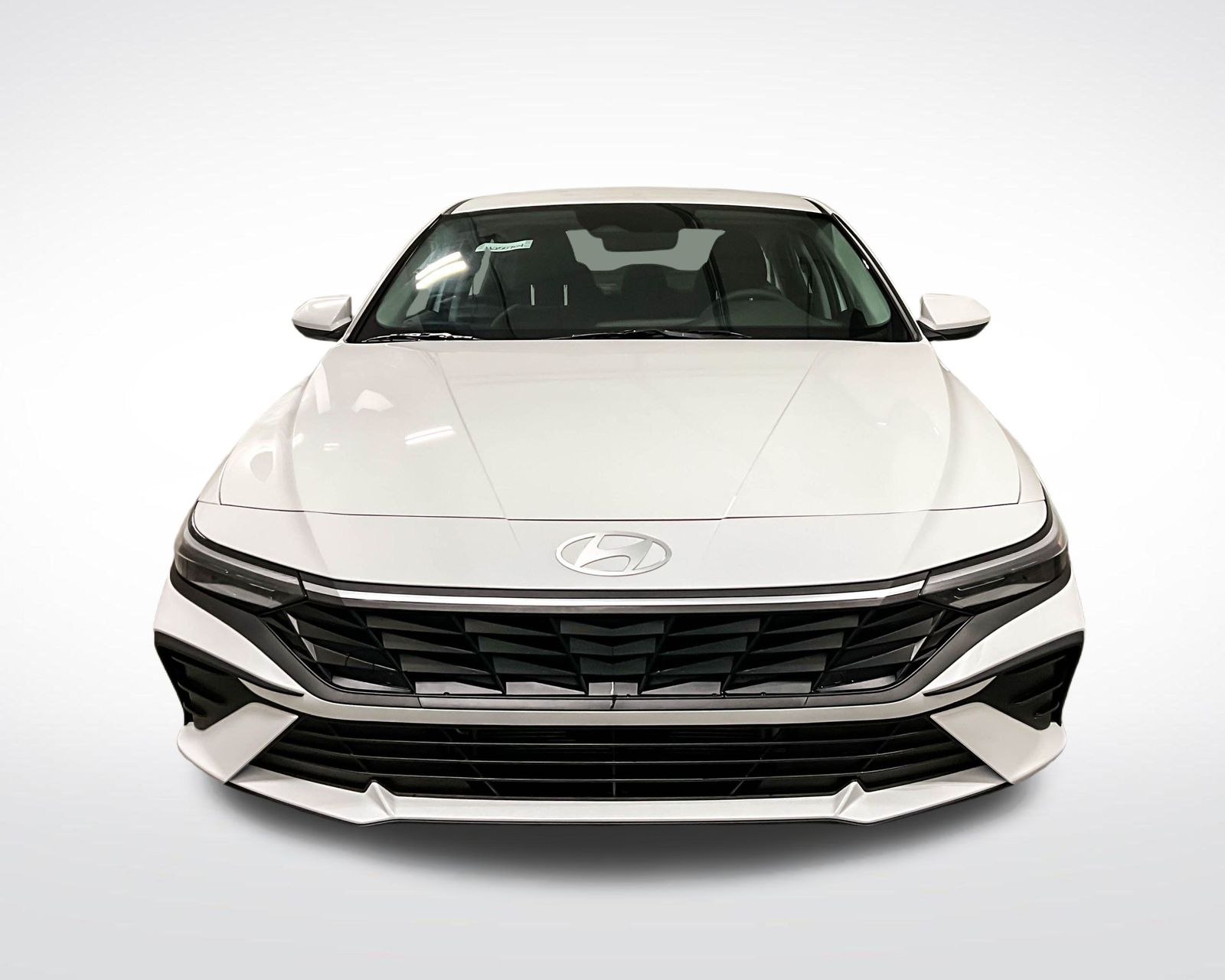 2025 Hyundai Elantra Hybrid Blue photo 2