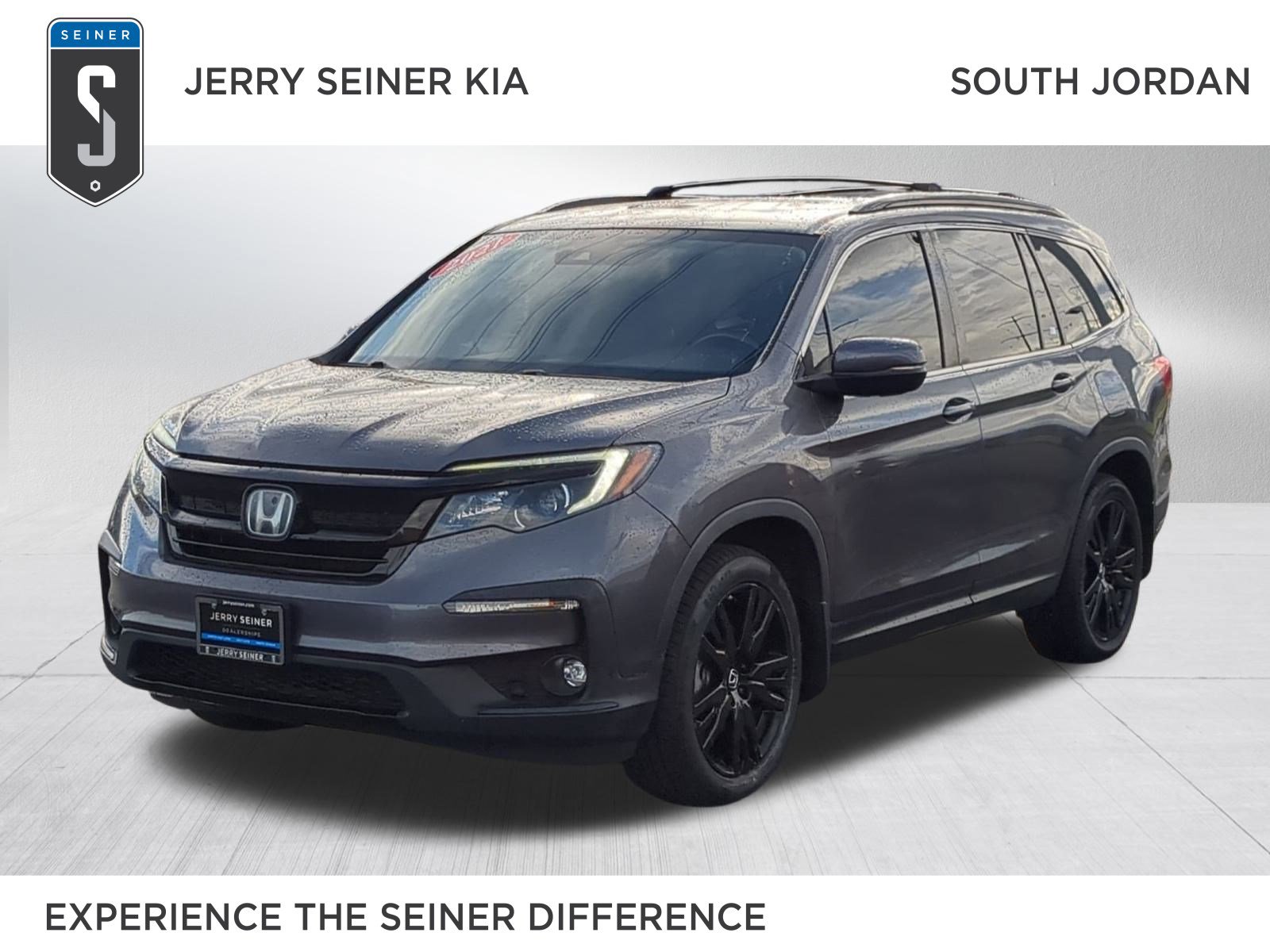 2021 Honda Pilot SE's photo