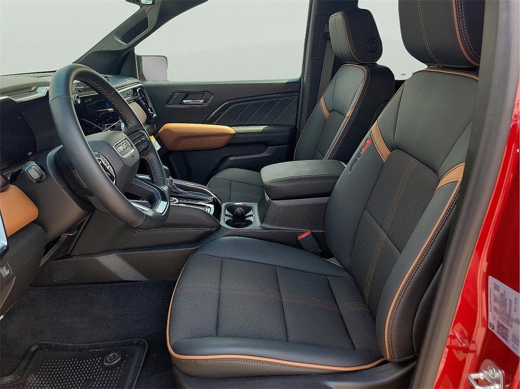 2025 Gmc Canyon AT4 photo 14