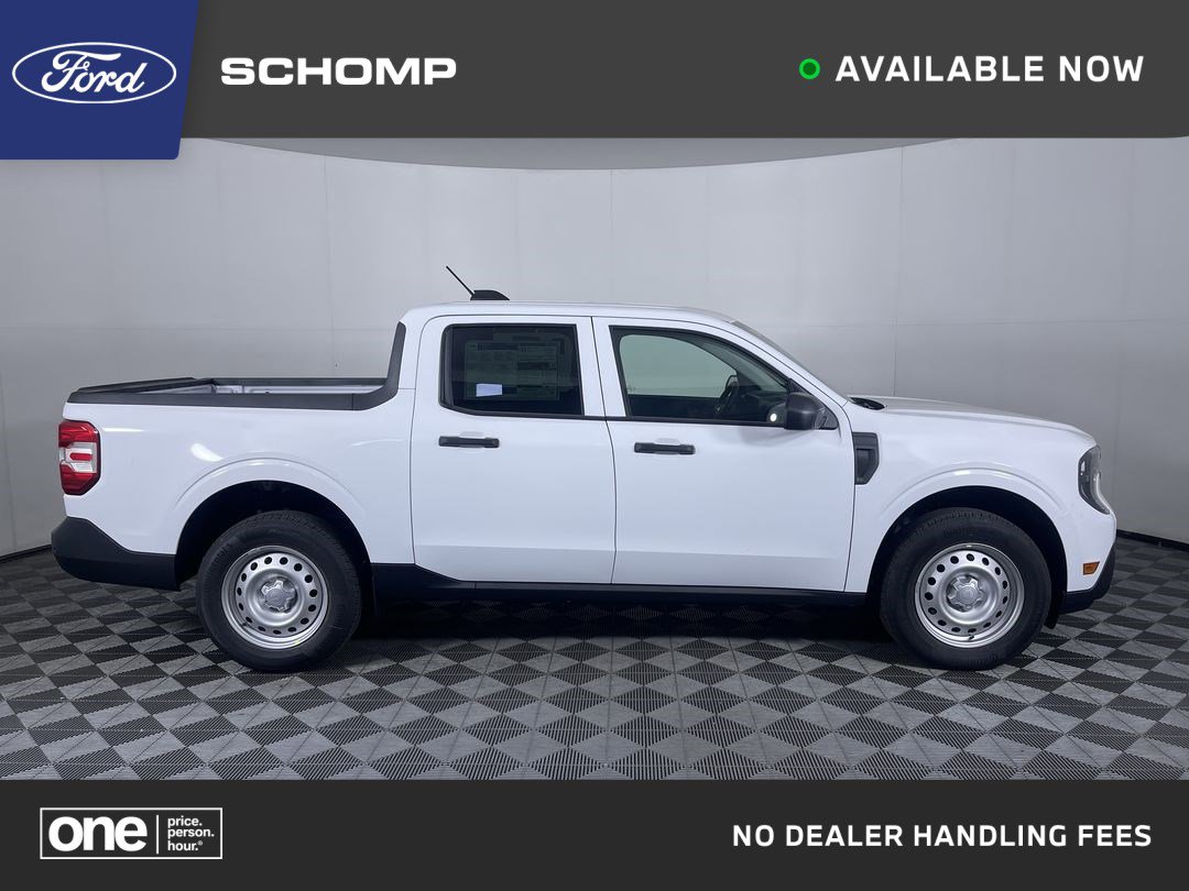 2025 Ford Maverick XL's photo