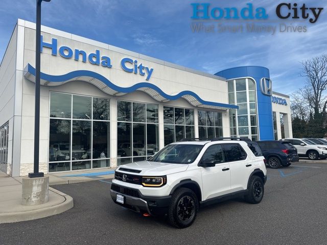 2026 Honda Passport TrailSport Elite's photo