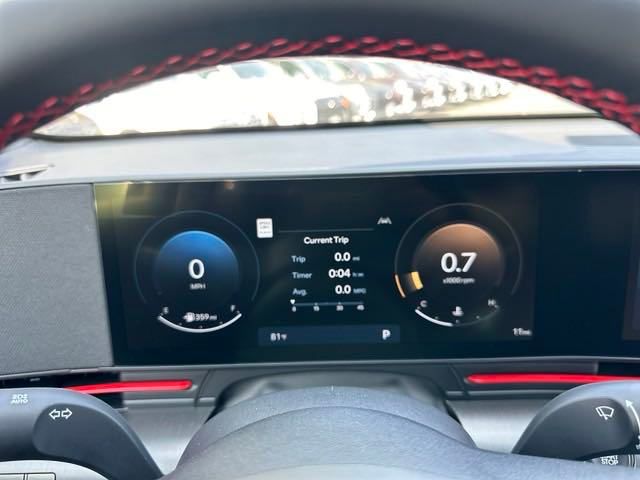2025 Hyundai Kona N Line photo 13