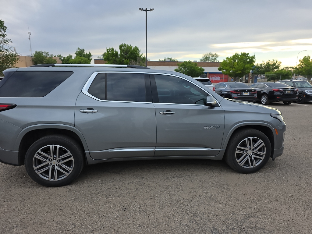 2023 Chevrolet Traverse High Country photo 4