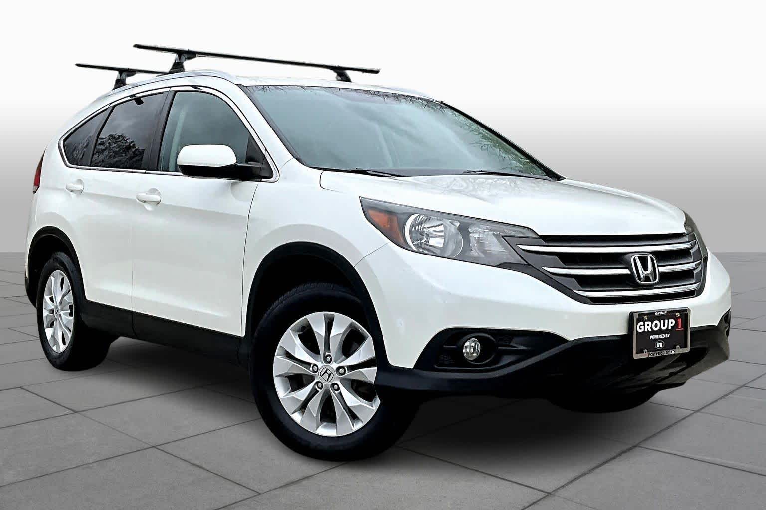 Used 2014 Honda CR-V EX-L with VIN 5J6RM4H79EL017318 for sale in Saco, ME