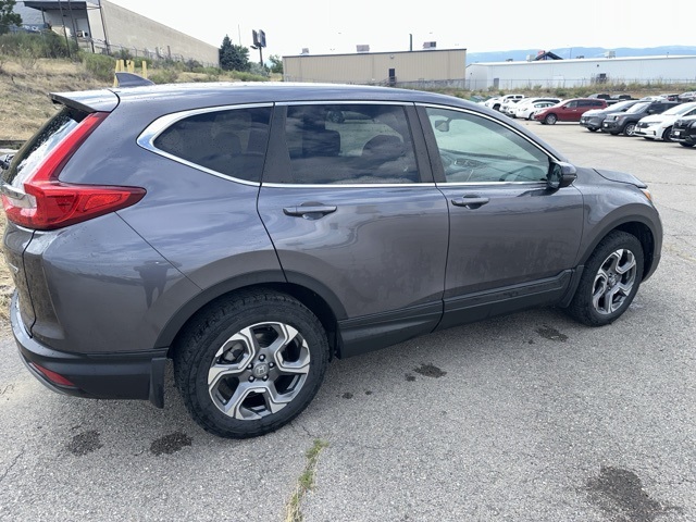 2019 Honda CR-V EX-L photo 3