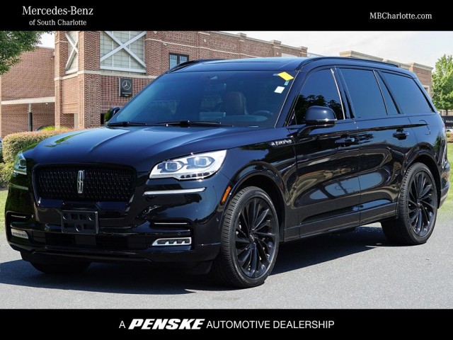 2024 Lincoln Aviator Reserve's photo