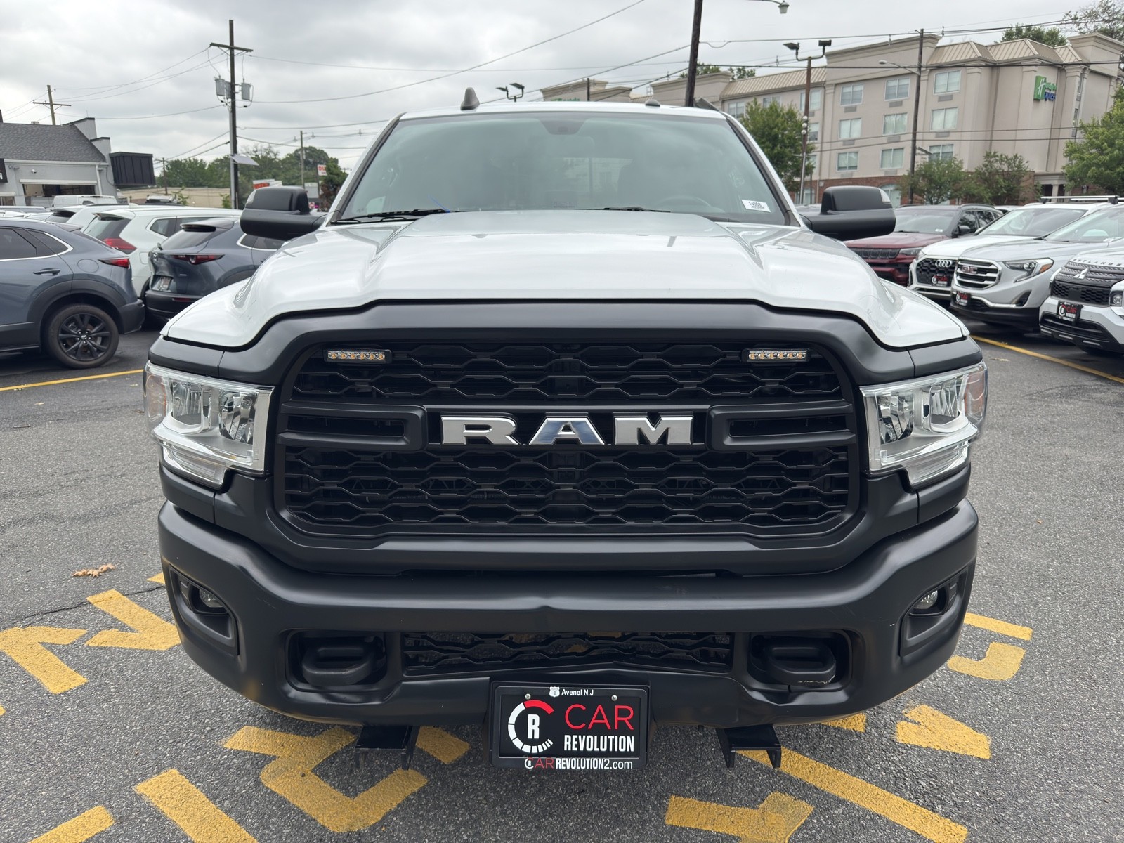 2022 Ram 2500 Tradesman photo 2