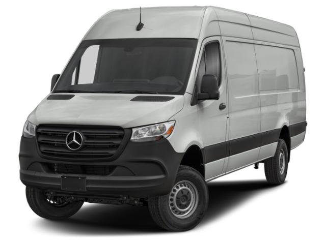 2025 Mercedes-Benz Sprinter Cargo Van Base's photo
