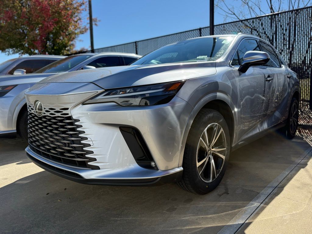 2024 Lexus RX 350 Premium photo 3