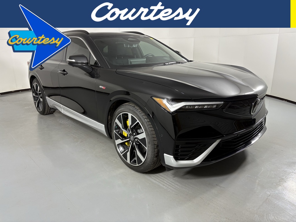 2024 Acura ZDX Type S's photo