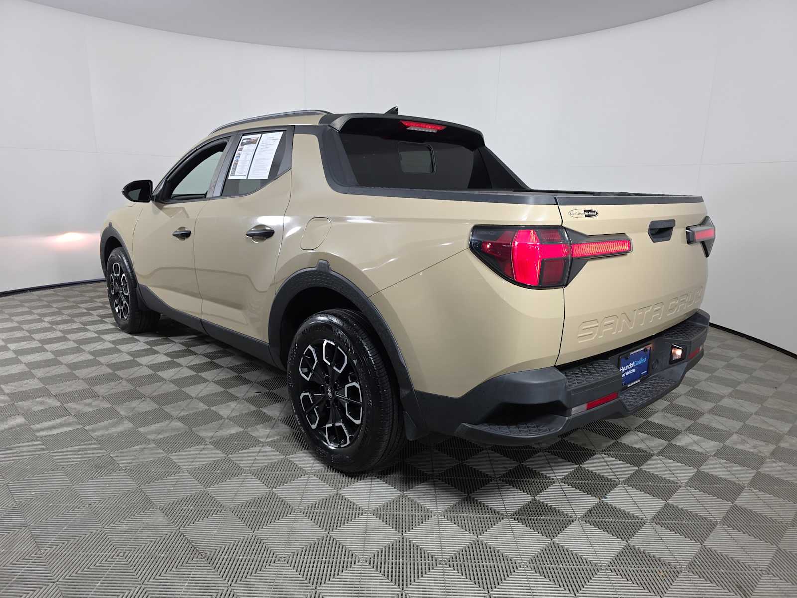 2023 Hyundai Santa Cruz SEL photo 5