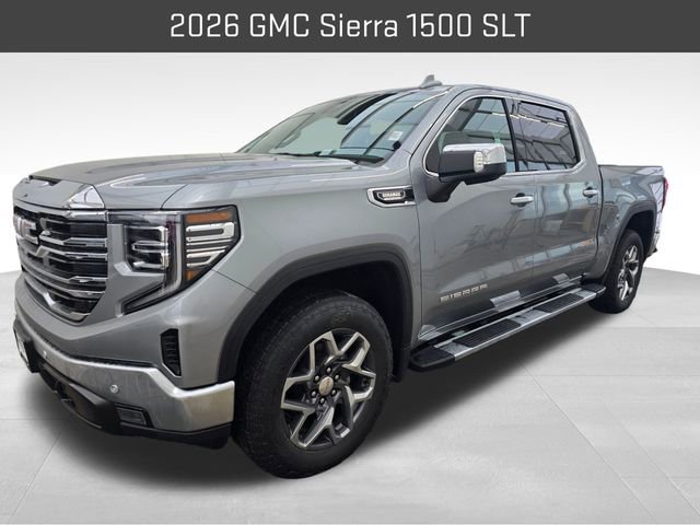 2026 GMC Sierra 1500 SLT's photo