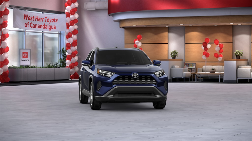 2025 Toyota RAV4 XLE photo 15