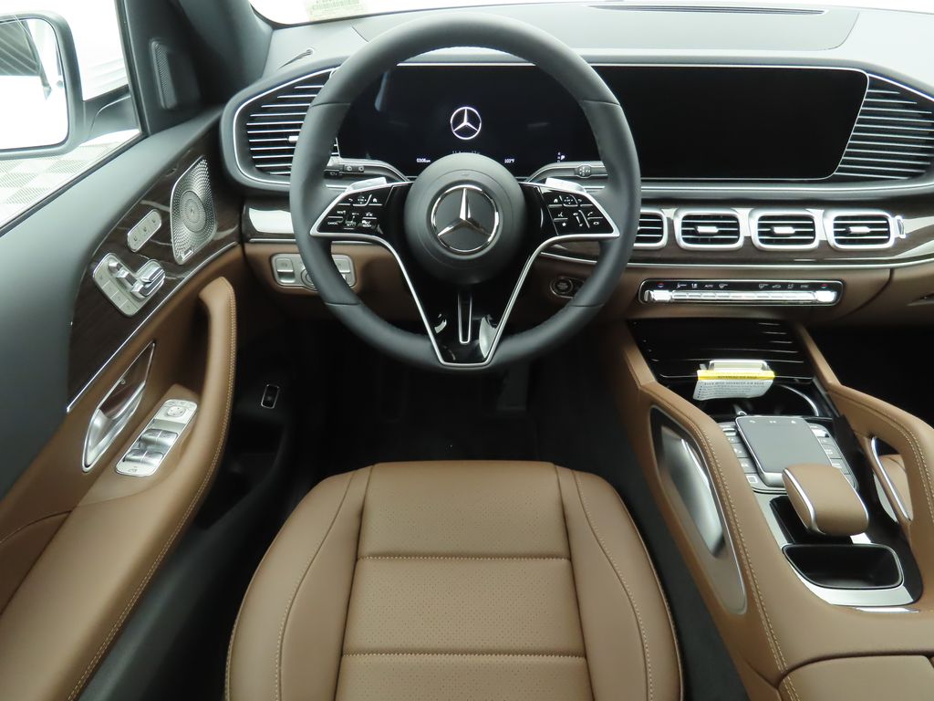 2025 Mercedes Benz GLE 350 4MATIC photo 8