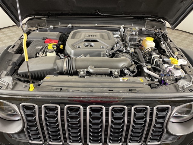 2025 Jeep Wrangler Rubicon photo 48