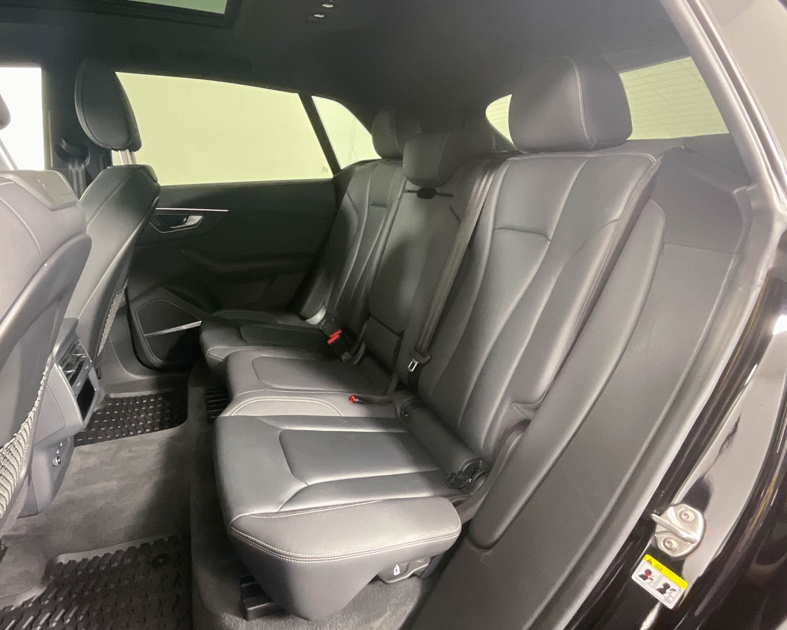 2019 Audi Q8 Prestige line photo 17