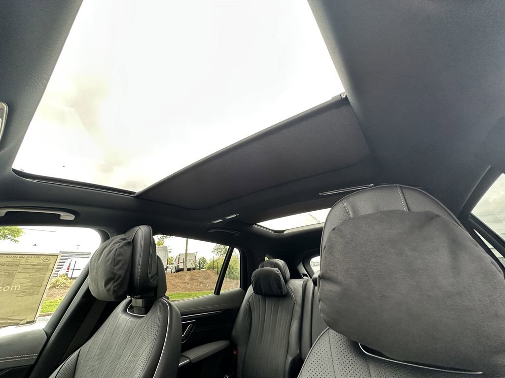 2026 Mercedes Benz EQS SUV 450 4MATIC photo 33