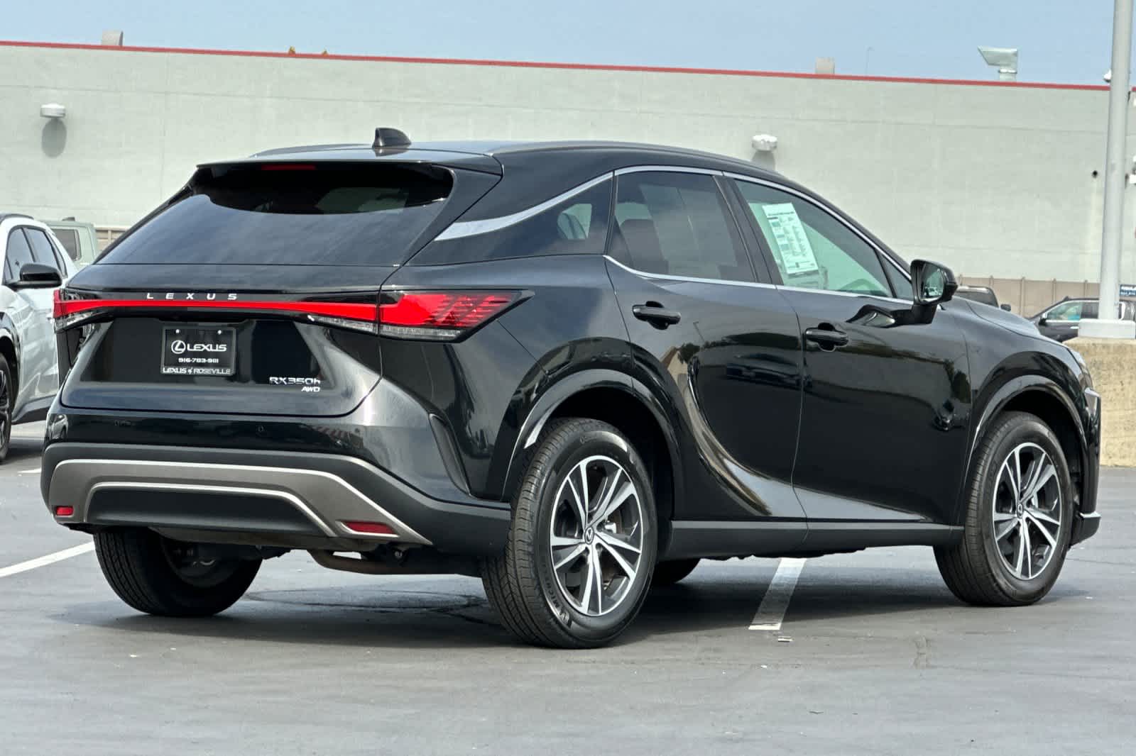 2024 Lexus RX Premium photo 2