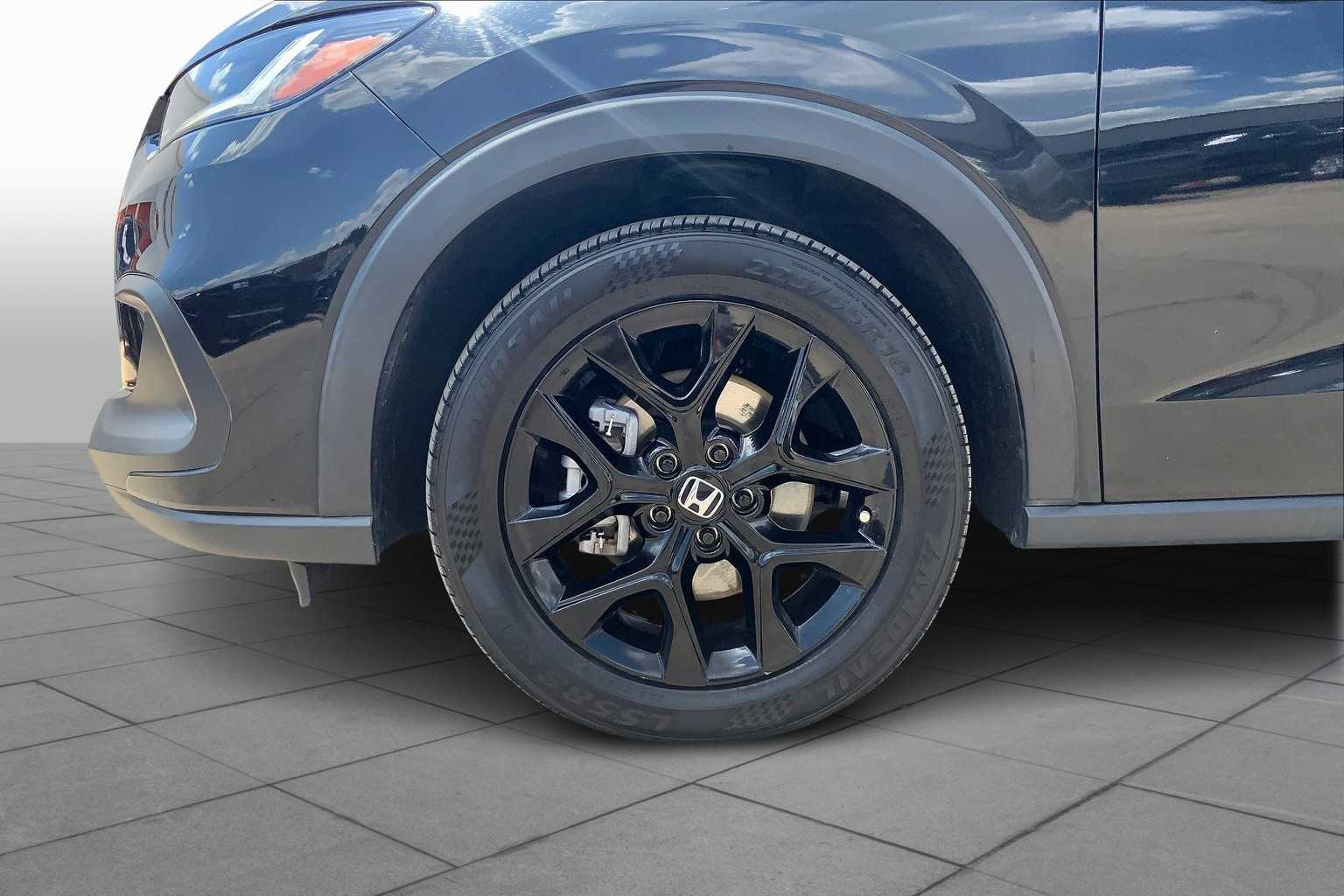 2023 Honda HR-V Sport photo 10