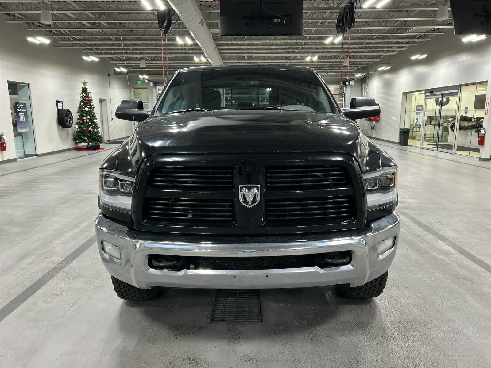 2012 RAM Ram 2500 Pickup Outdoorsman