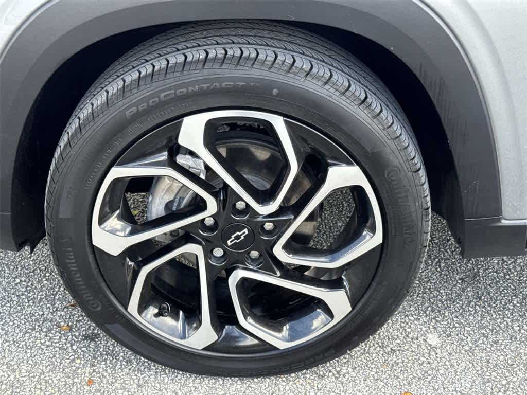 2024 Chevrolet Trax photo 10