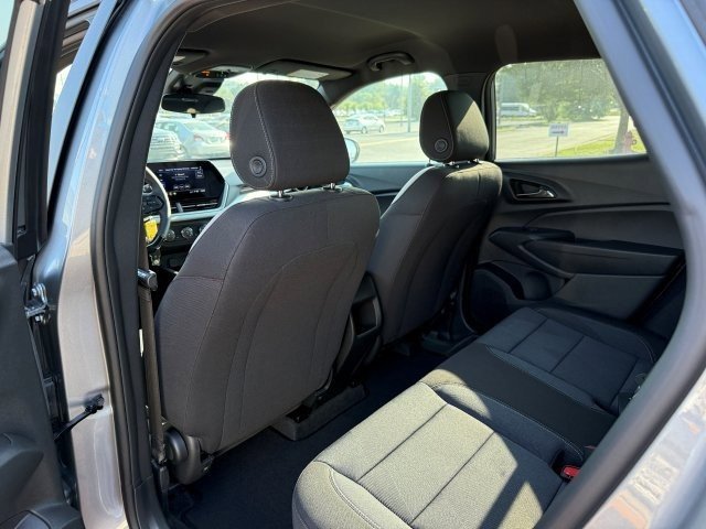 2026 Chevrolet Trax photo 11