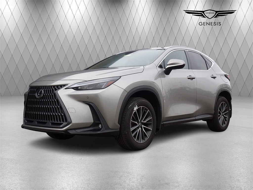 2023 Lexus NX Hybrid 350h's photo