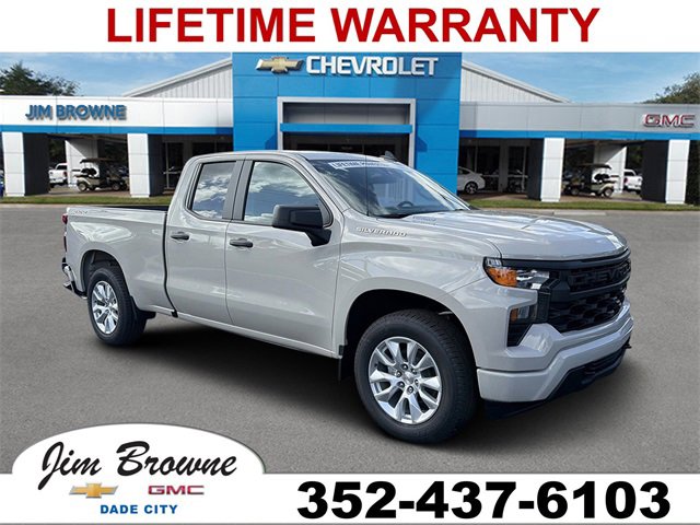 2026 Chevrolet Silverado 1500 Custom's photo