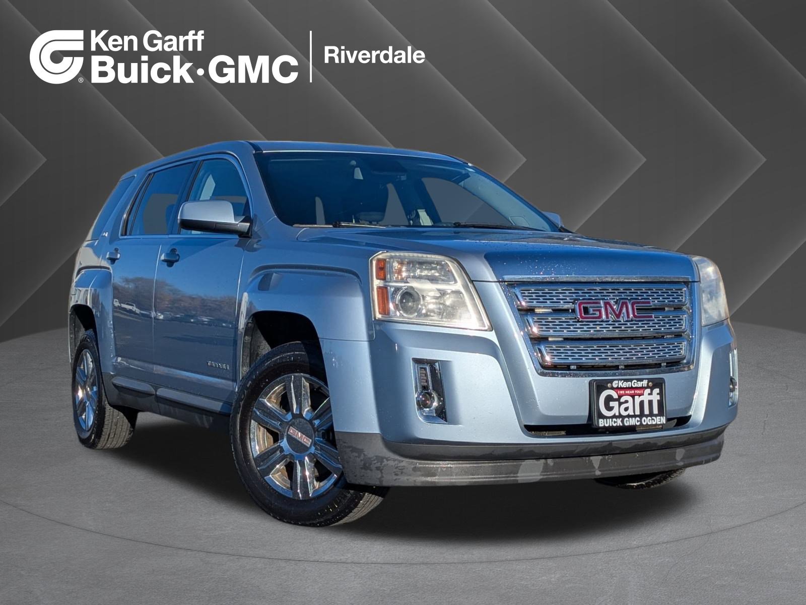 2015 GMC Terrain SLE's photo