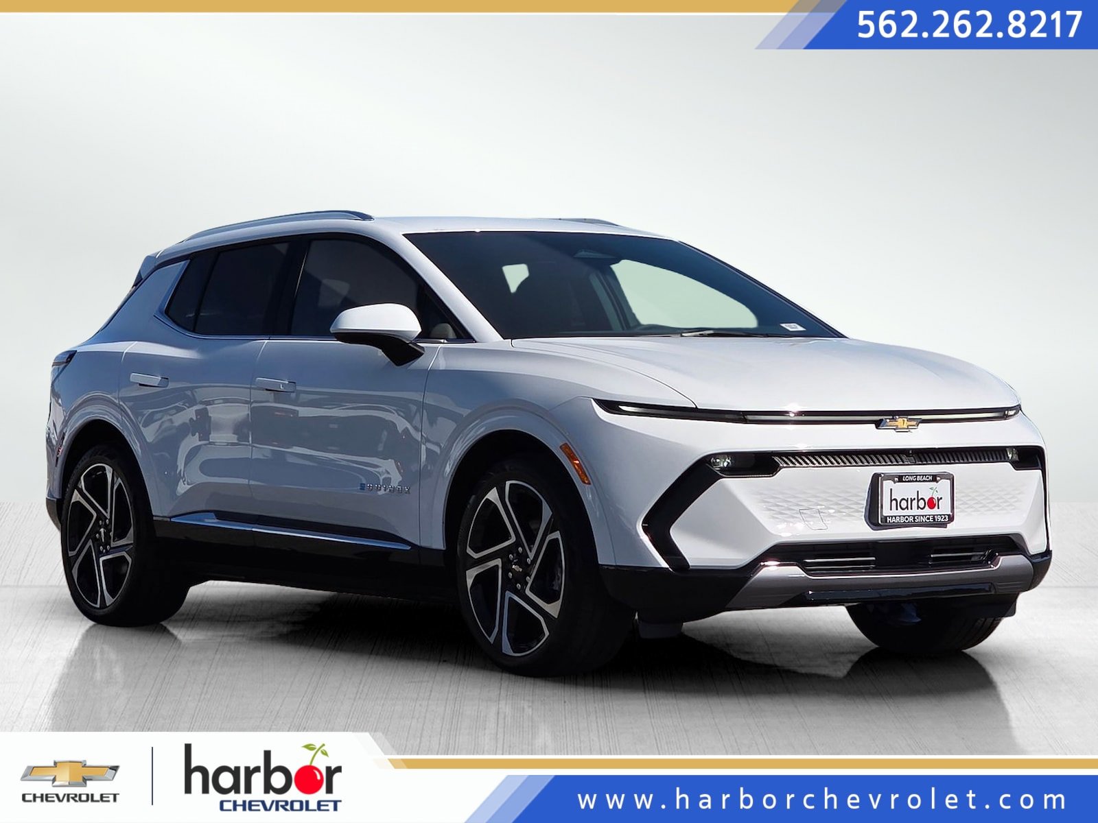 2026 Chevrolet Equinox EV 2LT's photo