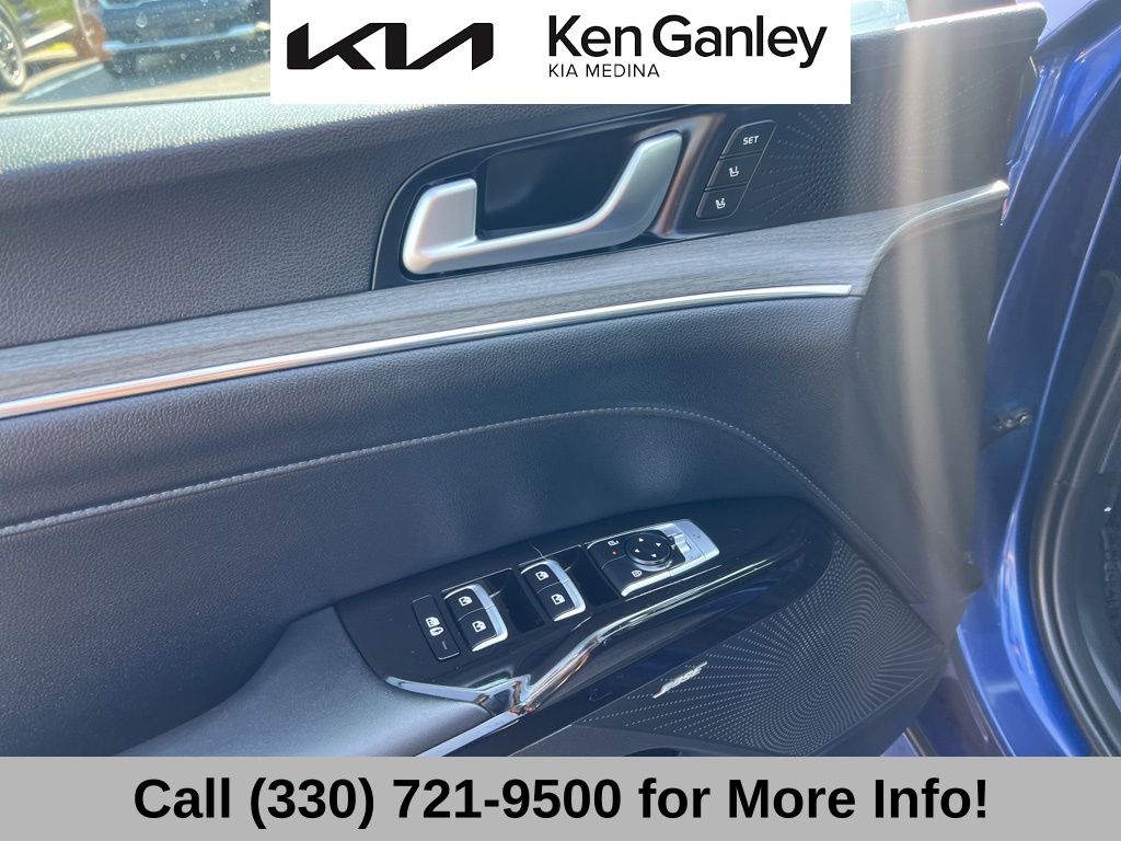2025 Kia K5 EX photo 25