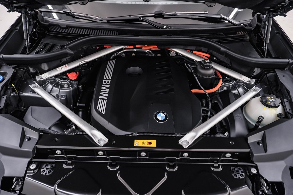 2025 Bmw X5 xDrive50e photo 25
