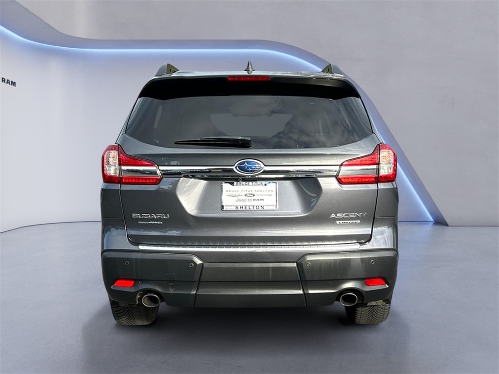 2020 Subaru Ascent Limited photo 3