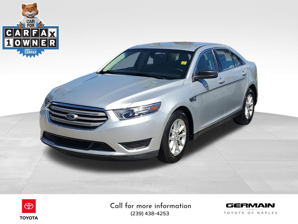2015 Ford Taurus SE