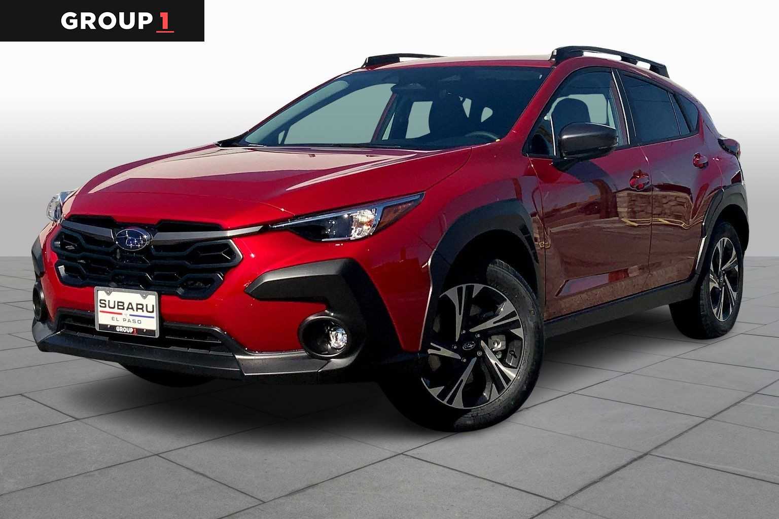 2026 Subaru Crosstrek