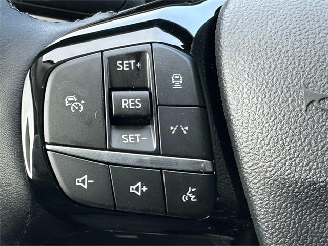 2025 Ford Escape Plug-In Hybrid photo 11