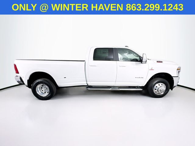 2026 Ram 3500 Laramie photo 8