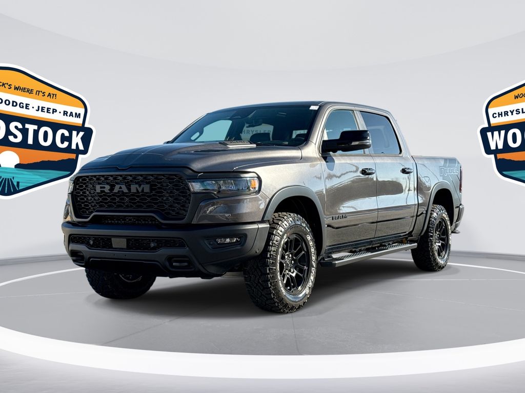 2026 RAM Ram 1500 Pickup Rebel's photo