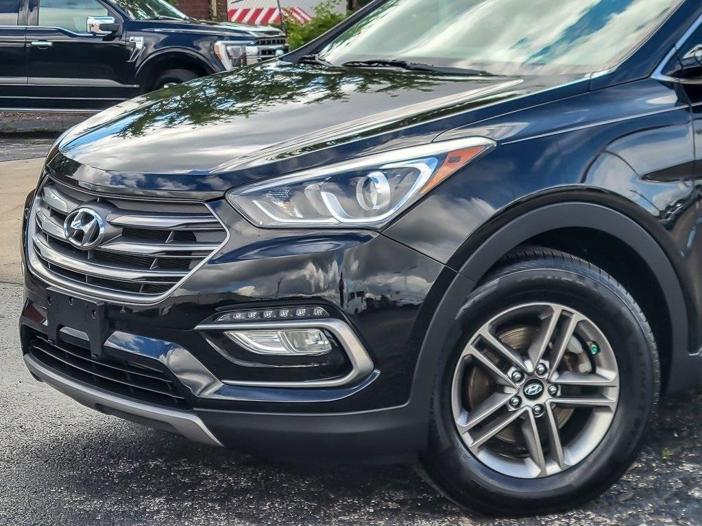 2017 Hyundai Santa Fe Value Premium Sport 2.0T Base photo 2