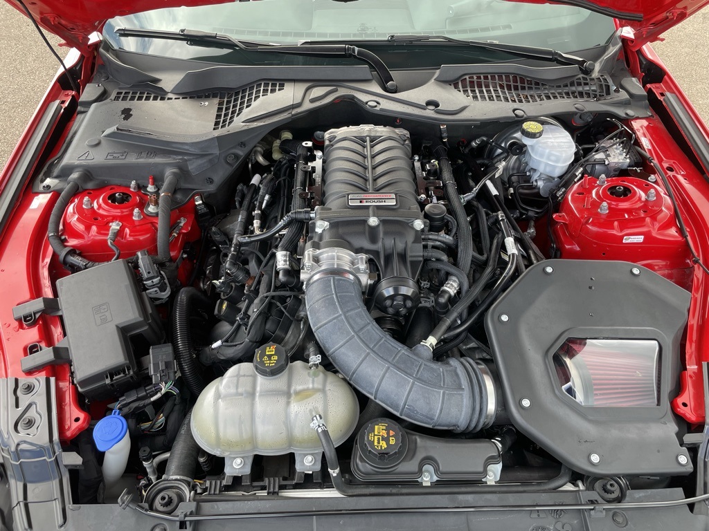 2021 Ford Mustang GT photo 37