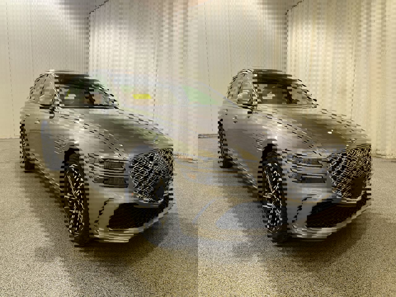 2026 GENESIS G80 Advanced's photo