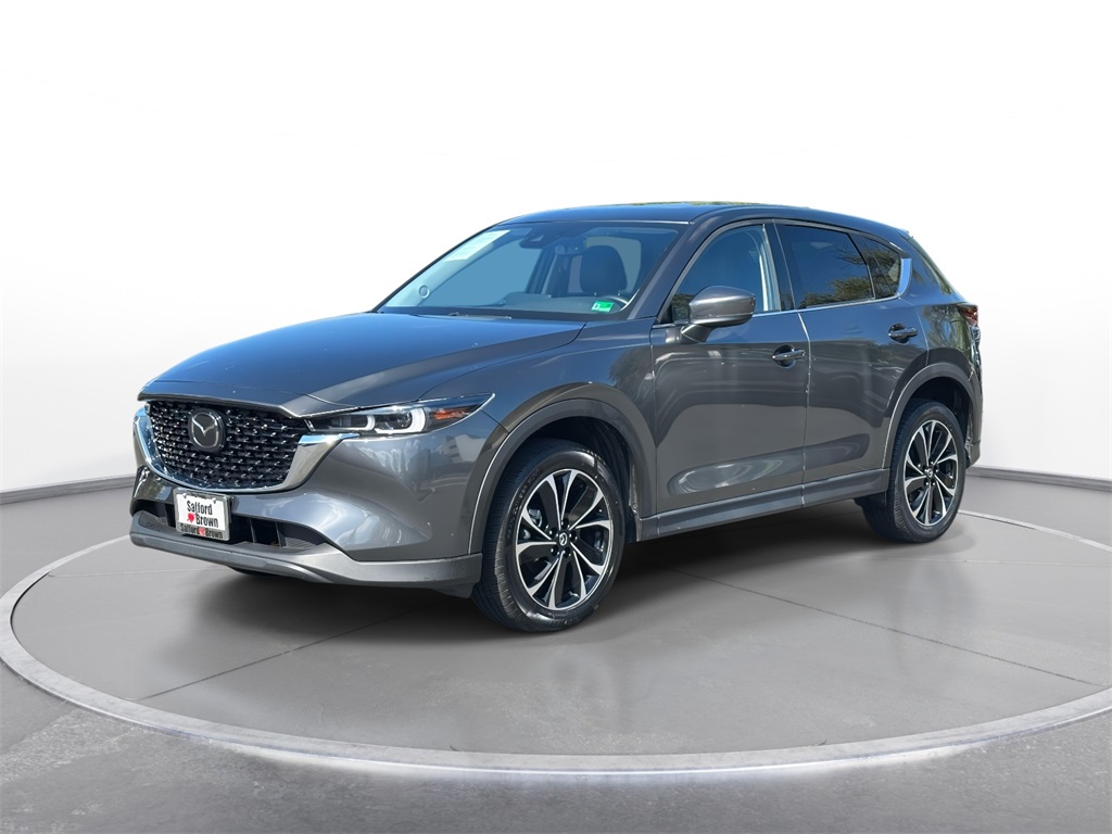 2022 Mazda CX-5