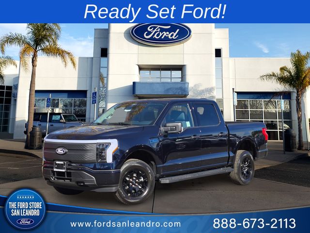 2025 Ford F-150 Lightning XLT's photo