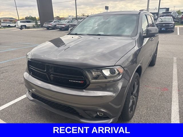2017 Dodge Durango