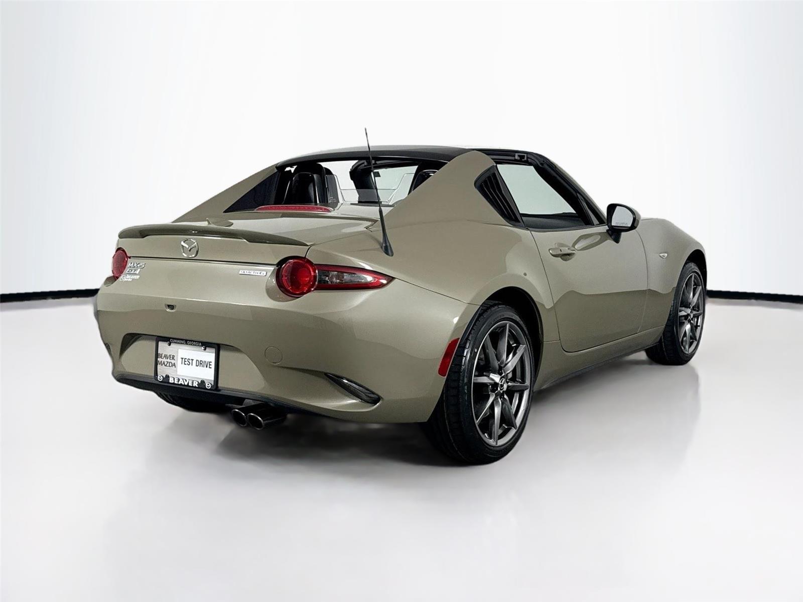 2023 Mazda MX-5 Miata Miata RF Grand Touring photo 16