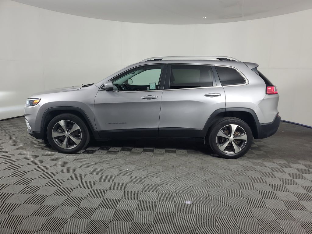 2020 Jeep Cherokee Limited photo 7