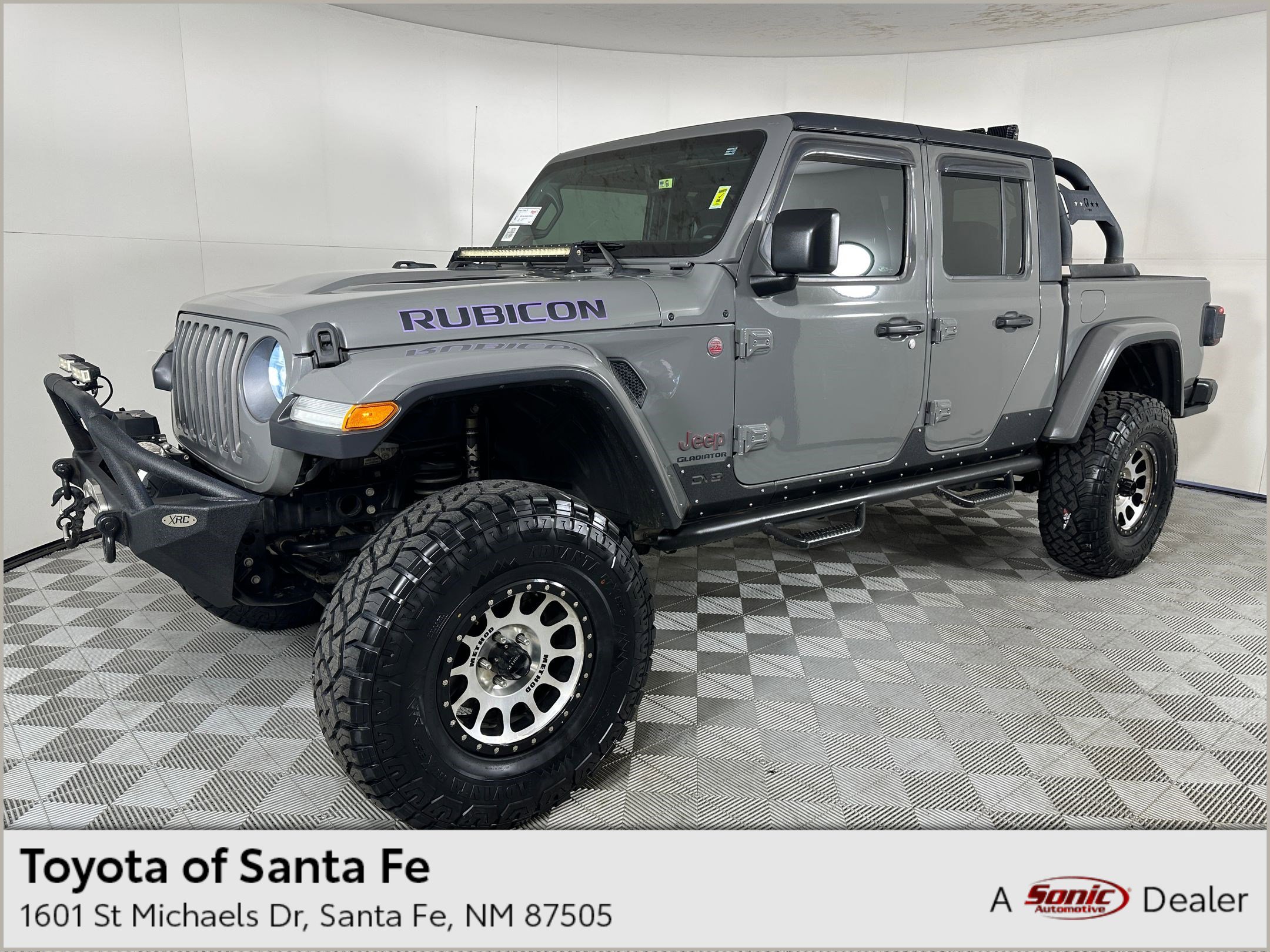 2020 Jeep Gladiator