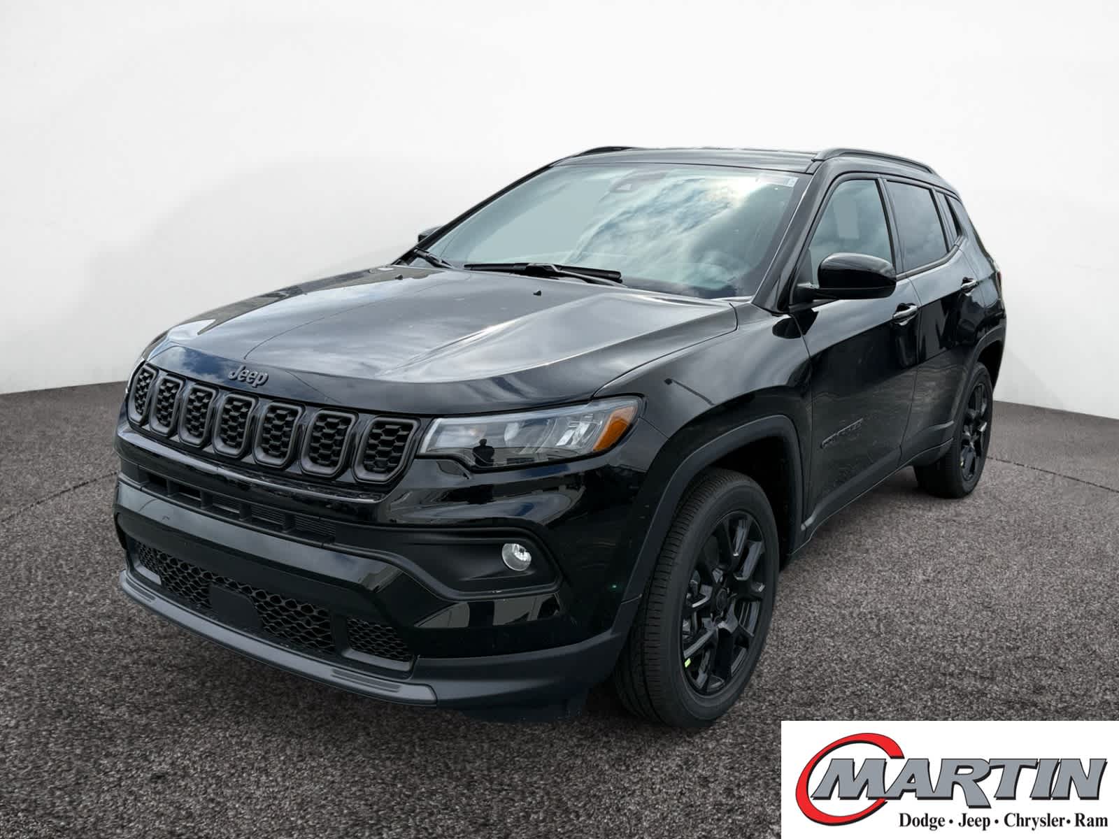 2026 Jeep Compass Altitude's photo