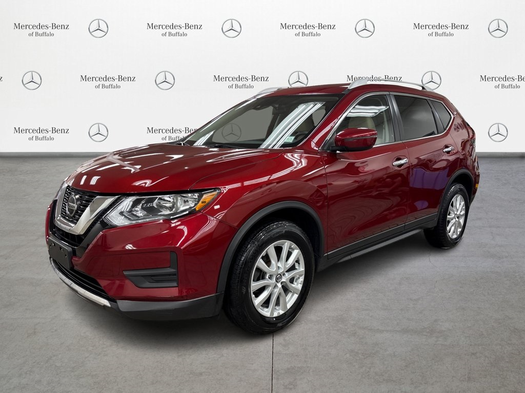 2020 Nissan Rogue SV