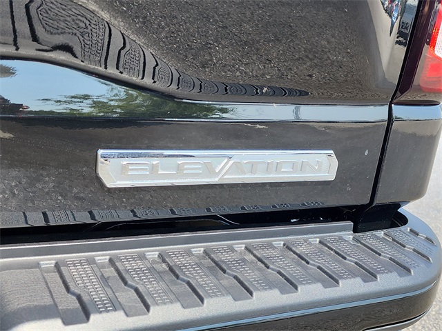 2026 Gmc Sierra 1500 Elevation photo 4